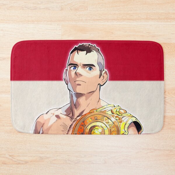 Item preview, WWE Gunther Anime Art designed and sold by DavidMarcus.