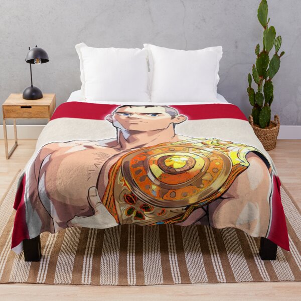 Item preview, WWE Gunther Anime Art designed and sold by DavidMarcus.