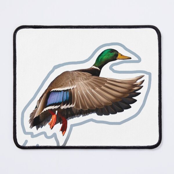 Item preview, Silly Duck designed and sold by graphitegalaxy.