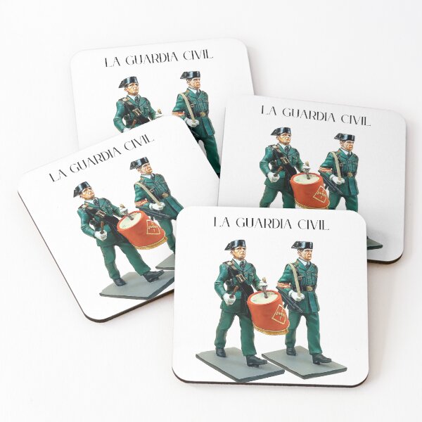 Item preview, La Guardia Civil designed and sold by Carmenvirgo1965.