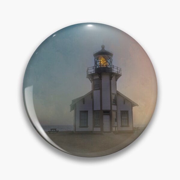 Item preview, Cabrillo Lighthouse Fantasy designed and sold by Betty Sederquist.