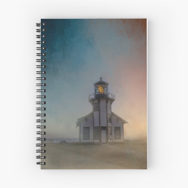 Item preview, Cabrillo Lighthouse Fantasy designed and sold by Betty Sederquist.