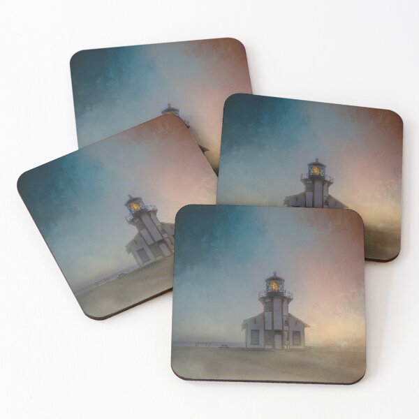 Item preview, Cabrillo Lighthouse Fantasy designed and sold by Betty Sederquist.