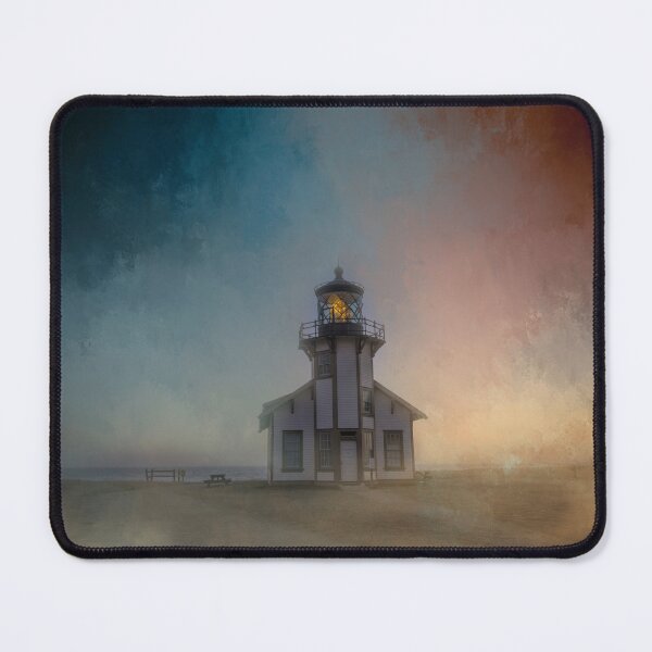 Item preview, Cabrillo Lighthouse Fantasy designed and sold by Betty Sederquist.