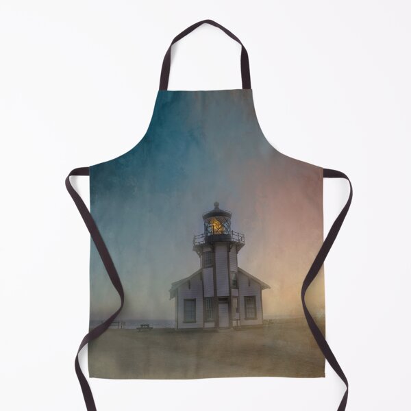 Item preview, Cabrillo Lighthouse Fantasy designed and sold by Betty Sederquist.