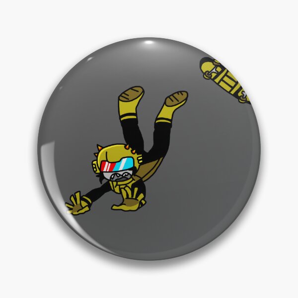 Item preview, Mituna Captor Fall Off Skateboard designed and sold by potatobros73.