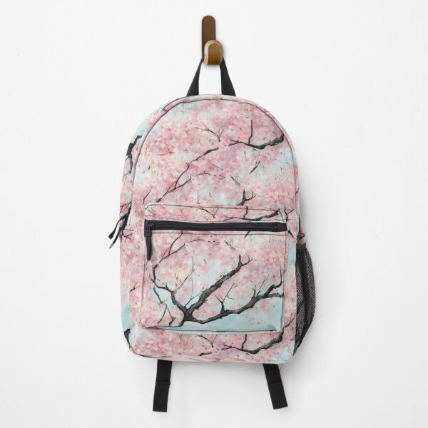 Item preview, Full Cherry Blossom Tree Floral Seamless Pattern designed and sold by PaxtonProjects.
