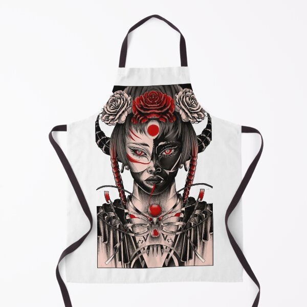 Item preview, Dark Folklore Chronicles: The Oni Awakening designed and sold by NebulaWhimsy.