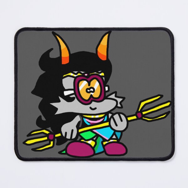Item preview, Homestuck Chibi Trolls Feferi designed and sold by potatobros73.