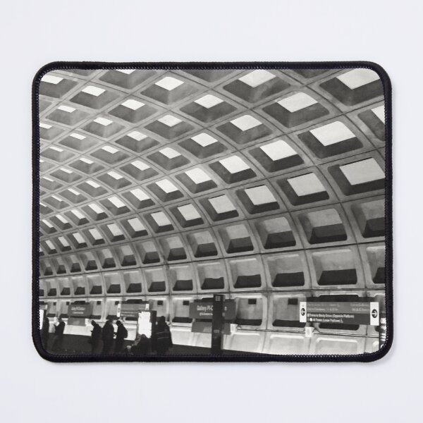 Item preview, DC Metro Gallery Place designed and sold by Jamz n'  Jelliez.