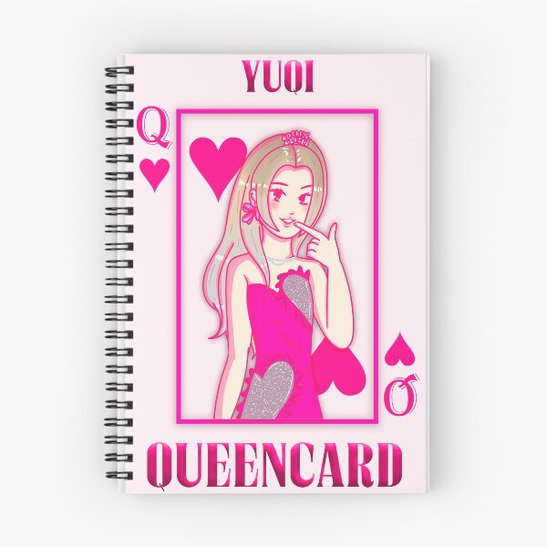 Item preview, G-IDLE Yuqi Queencard designed and sold by IsabellaSayuri.
