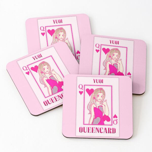 Item preview, G-IDLE Yuqi Queencard designed and sold by IsabellaSayuri.