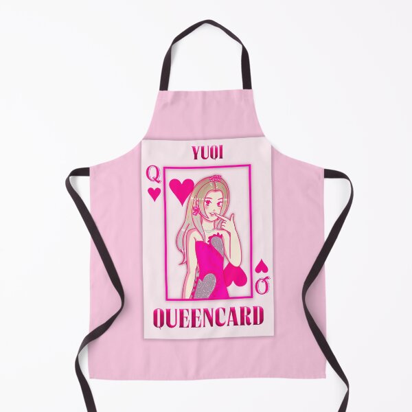 Item preview, G-IDLE Yuqi Queencard designed and sold by IsabellaSayuri.