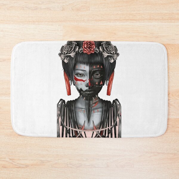 Item preview, Yokai Whispers: Tales of Creepy Encounters designed and sold by NebulaWhimsy.