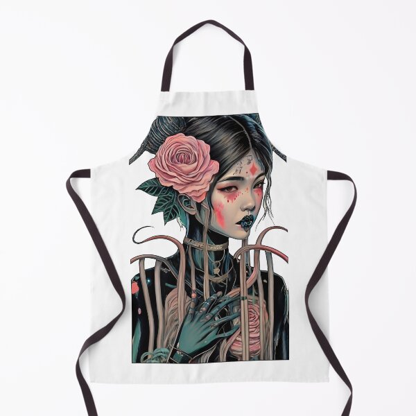 Item preview, Shadows of Oni: Unmasking the Yokai Menace designed and sold by NebulaWhimsy.