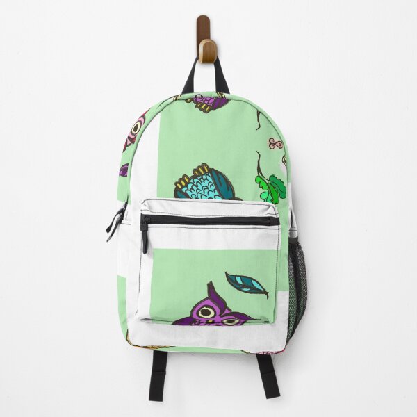Item preview, colorful owls designed and sold by Xixi-x.