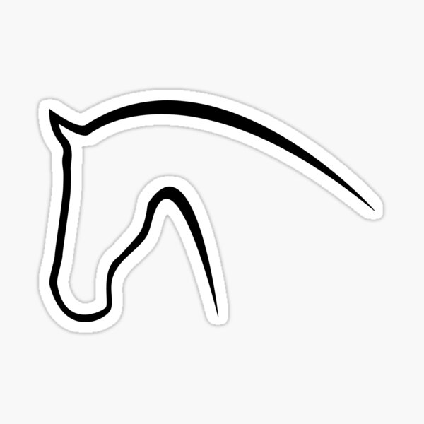 Item preview, Horsehead designed and sold by Vectorqueen.