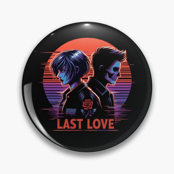 Item preview, Last Love (No Background) designed and sold by ccardenas.