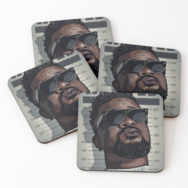 Item preview, Sarkodie designed and sold by ThumpingV8.