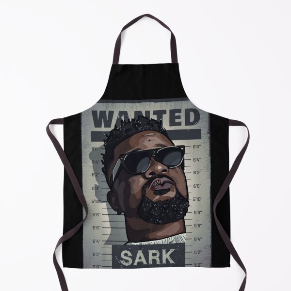 Item preview, Sarkodie designed and sold by ThumpingV8.