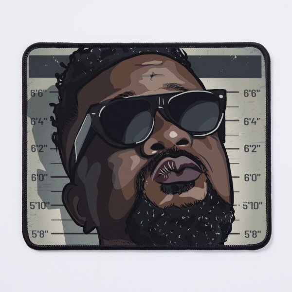 Item preview, Sarkodie designed and sold by ThumpingV8.