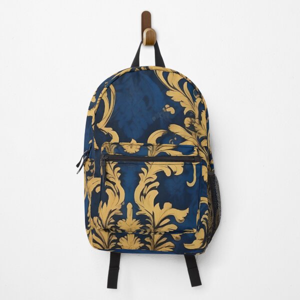 Item preview, Blue & Gold Baroque designed and sold by DesignsByPrnces.