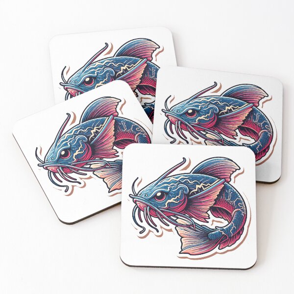 Item preview, Volt Electric Catfish designed and sold by Xsquilax.