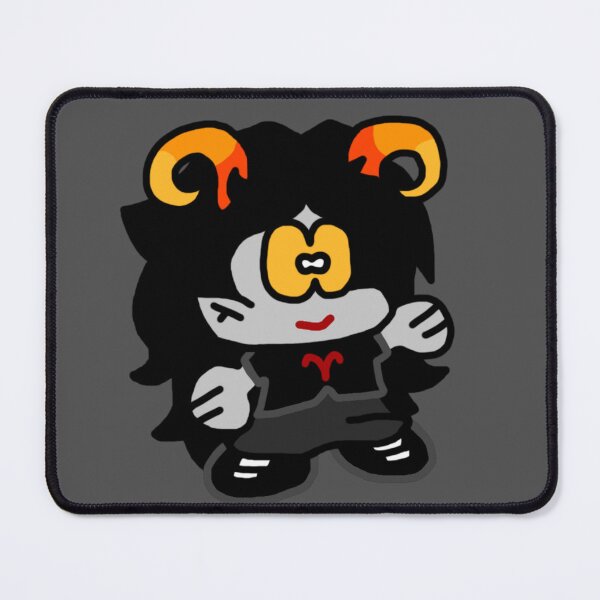 Item preview, Homestuck Troll Chibi Aradia designed and sold by potatobros73.