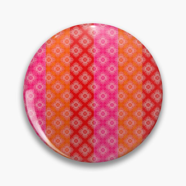 Item preview, Gossamer Tri-color Pattern designed and sold by PETER GROSS.