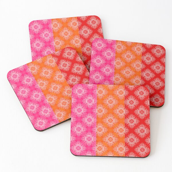 Item preview, Gossamer Tri-color Pattern designed and sold by PETER GROSS.