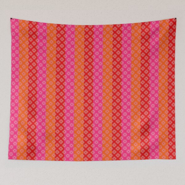 Item preview, Gossamer Tri-color Pattern designed and sold by PETER GROSS.