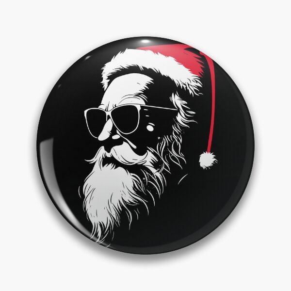 Item preview, Summer Santa Claus, for a Cool & Serious Christmas designed and sold by ArtificialEye.
