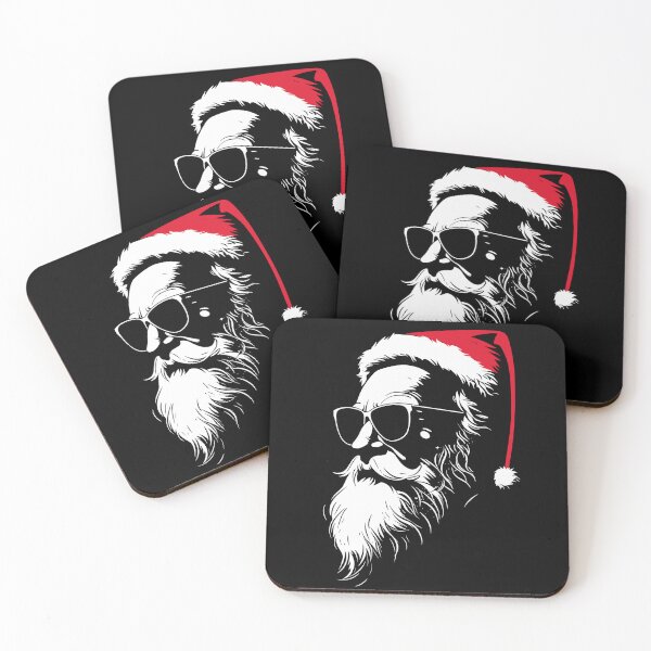 Item preview, Summer Santa Claus, for a Cool & Serious Christmas designed and sold by ArtificialEye.