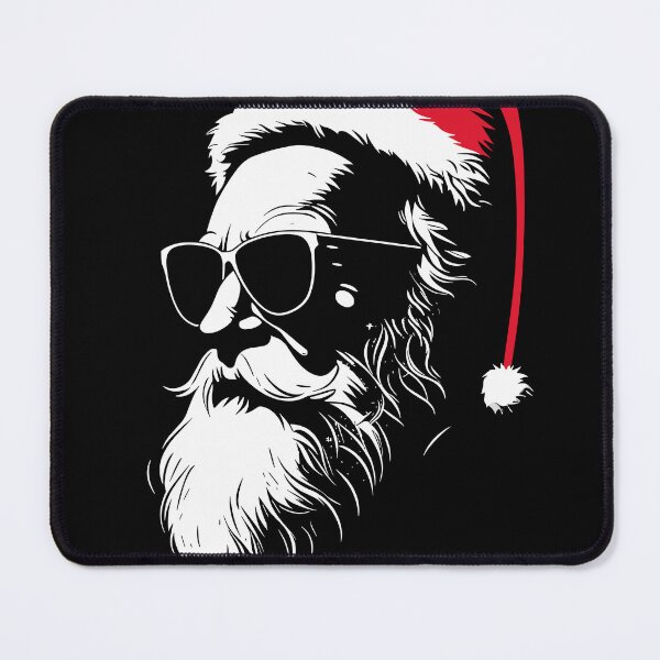 Item preview, Summer Santa Claus, for a Cool & Serious Christmas designed and sold by ArtificialEye.