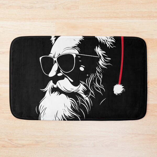 Item preview, Summer Santa Claus, for a Cool & Serious Christmas designed and sold by ArtificialEye.