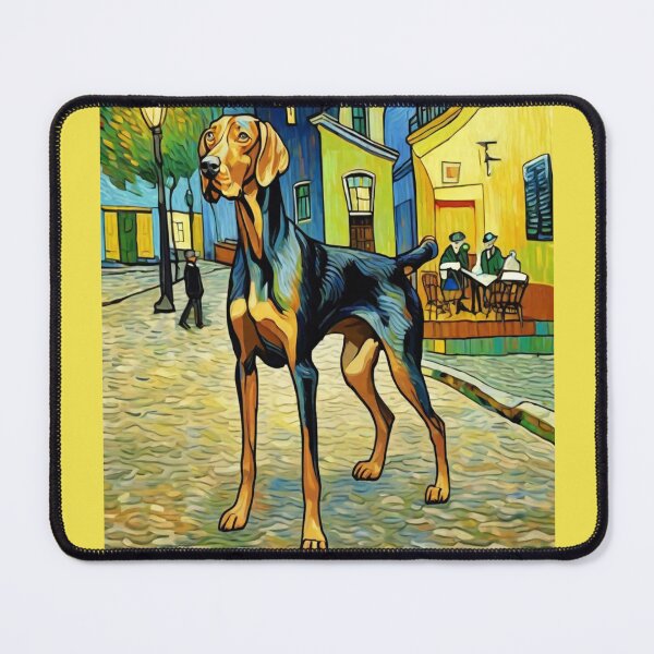 Item preview, "Azawakh: Graceful and Agile African Sighthound" designed and sold by Artisticanvas.