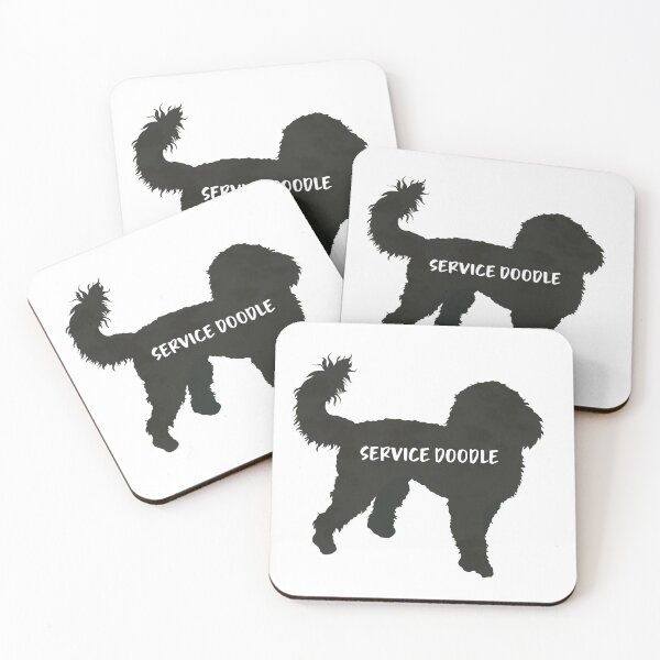 Item preview, Service doodle | Black designed and sold by KCartoons.