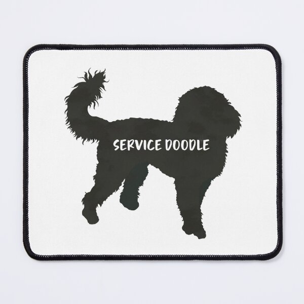 Item preview, Service doodle | Black designed and sold by KCartoons.