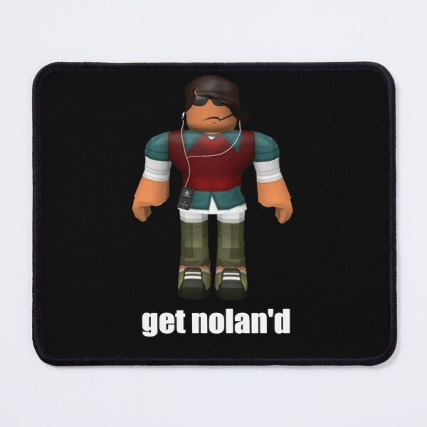 Item preview, assistant nolan total drama roblox designed and sold by chloeuu.