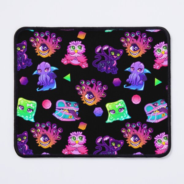 Item preview, Dungeon Monsters designed and sold by SharpSugar.