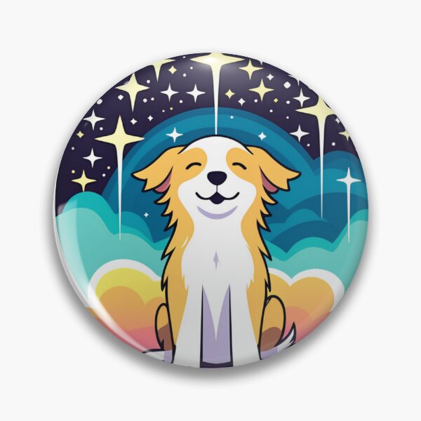 Item preview, Celestial Pup designed and sold by Agape-Shop.
