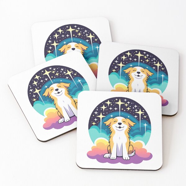 Item preview, Celestial Pup designed and sold by Agape-Shop.