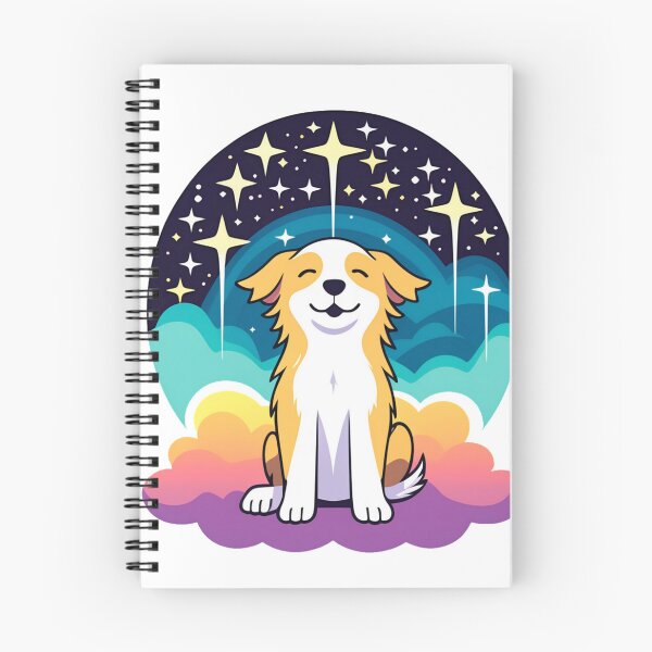 Item preview, Celestial Pup designed and sold by Agape-Shop.