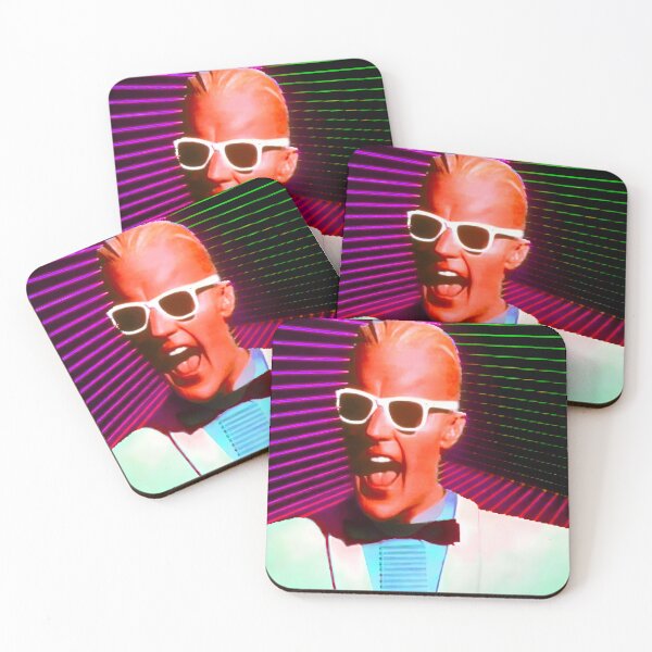 Item preview, 1980s A.I. Man designed and sold by Retro Banana Designs.