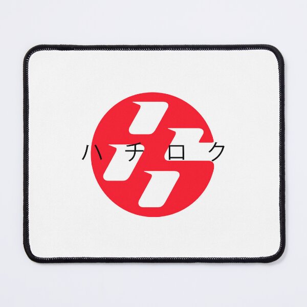 Item preview, Hachiroku logo  designed and sold by Track  Ready.