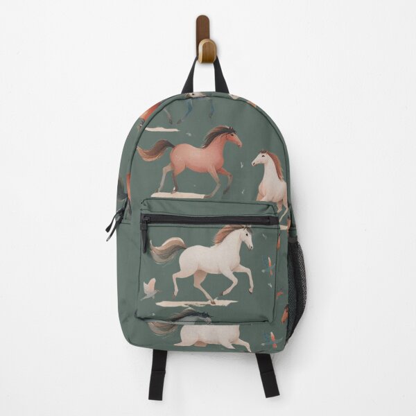 Item preview, Watercolour Wild Horses designed and sold by RachelRebel.