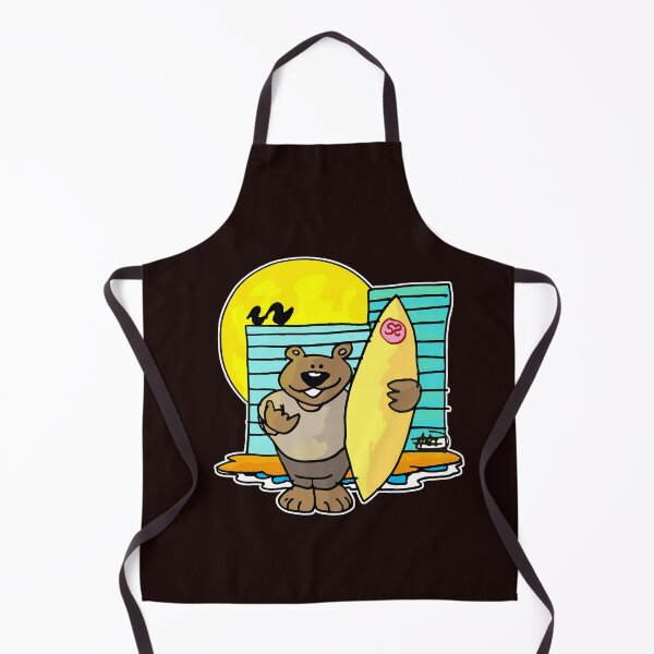 Item preview, SURFING BEAR designed and sold by camyss23.