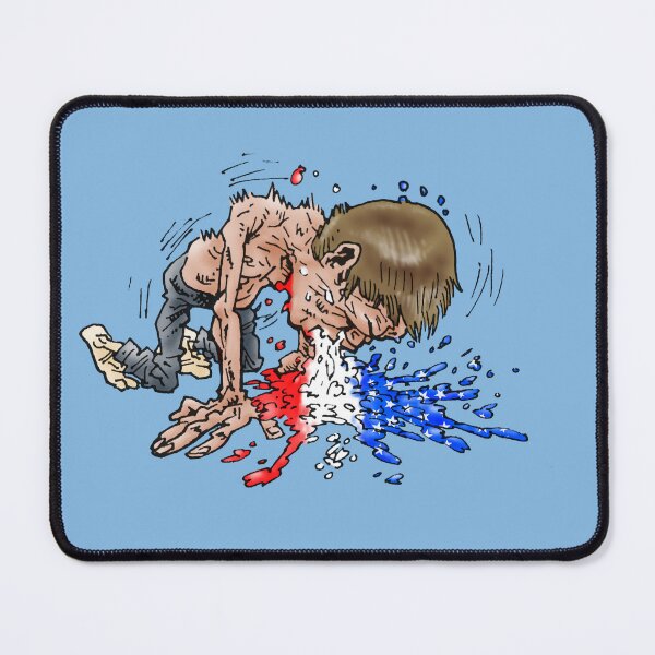 Item preview, Patriot Puke designed and sold by Cnsitt.