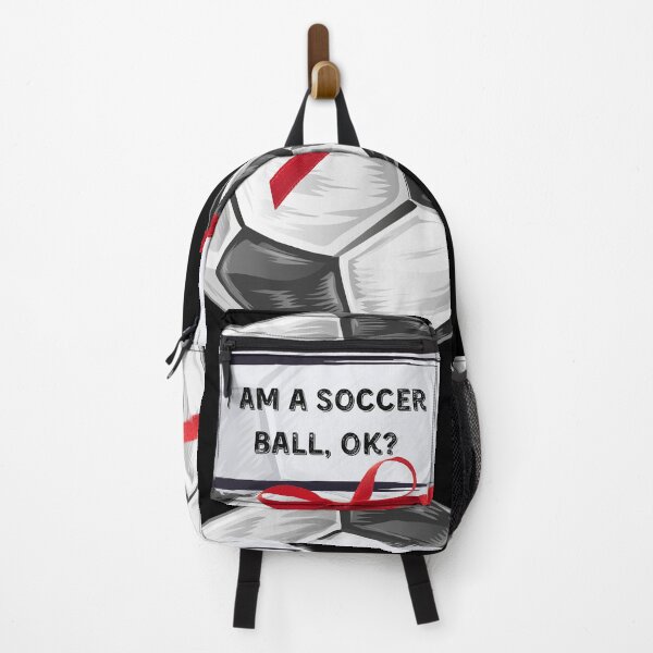 Item preview, I am a soccer ball, ok? designed and sold by Kasizda.