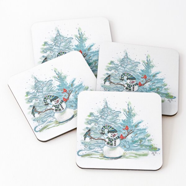 Item preview, The Visitors designed and sold by EarthGardenArt.